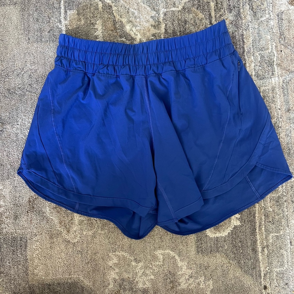 Lululemon track that 5” short
